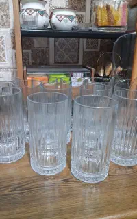 بلور ترکیه و ژاپن پیاله و فنجان