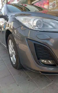 مزدا 3نیو مدل 90 تیپ 3