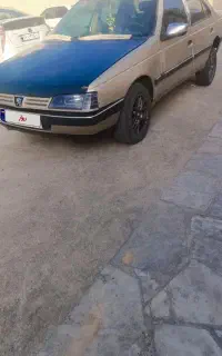 پژو 405 مدل 83 لوازمی