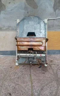 آبگرمکن بزرگ بوتان