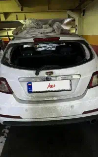 *جیلی امگرند 7 تصادفی*