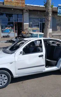تصادفی تیبایک۱۴۰۰درخوی روشن حرکت
