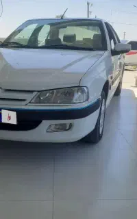 پارس مدل ۹۳ داشبورد جدید
