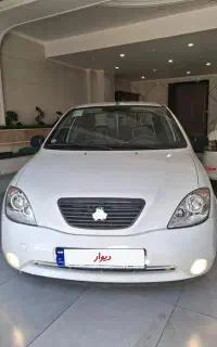 فروش تیبا ۱ صندوقدار