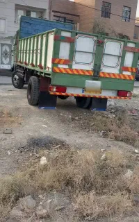 خاور 60۸ باری مدل 6۲