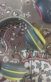 هدفون و موس
