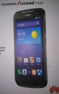 هواوی y520 اوراقی