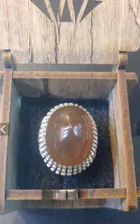 انگشتر نقره کلکسیونی