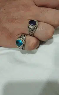 امتیست و یاقوت زرد