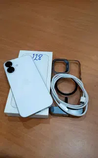 آیفون ۱۶ نرمال  ۱۲۸ ،iPhone 16 normal ch