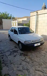 پراید 131 مدل 98