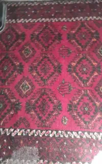 فرش دستبافت قدیمی