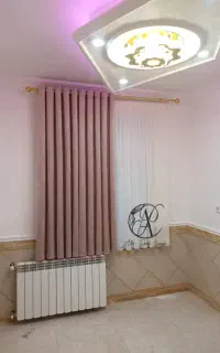 انواع پرده اتاق خواب