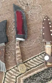 چاقوقدیمی کلکسیونی