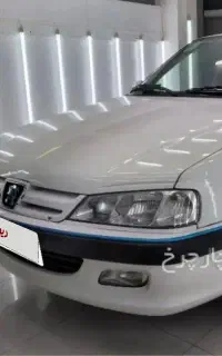 پژو پارس tu5