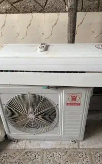 فروش یک دستگاه کولر ۳۰ هزار وست پوینت