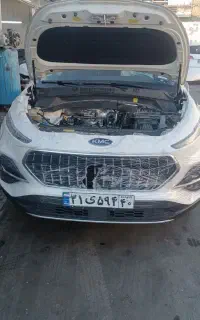 مکانیک چانگان KMC آریو مکانیکی جیلی تعمیرگاه آریزو