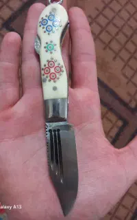 چاقوی بابا اصیل