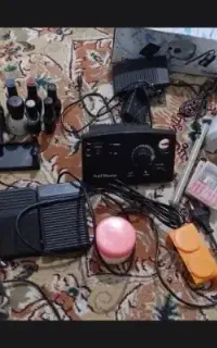 دستگاه ناخن