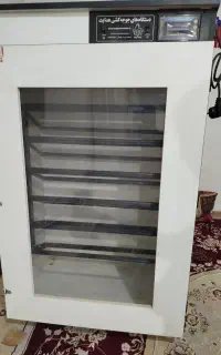 دستگاه جوجه کشی 504تایی