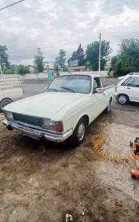 پیکان وانت ۸۷