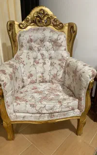 مبل سلطنتی ۹نفره
