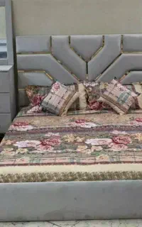 تخت شیک و زیبا با رنگبندی دلخواه