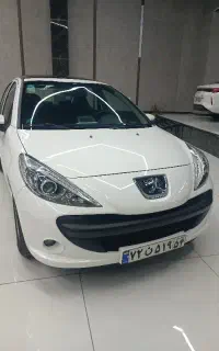 207 اتومات معاوضه با تارا