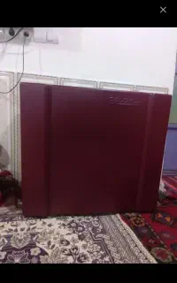 بخاری گازی فن دار