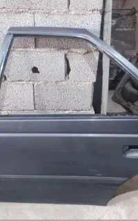 انواع قطعات بدنه ۴۰۵  و درب پارس  جدید