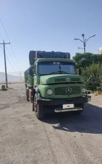 بنز تک باری مدل 60