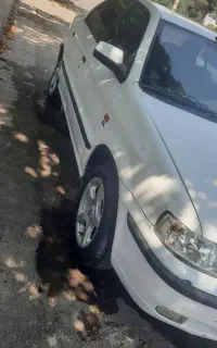 سمند ال ایکس مدل ۸۹ فر شی