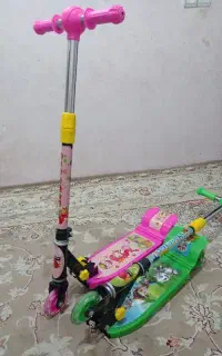 اسکوتر بچگانه