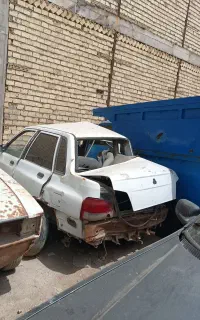 مرکزاسقاط خودرو فرسوده
