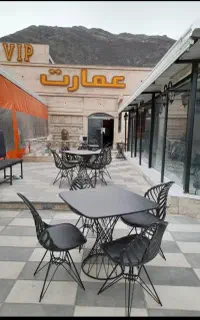 ست گلبرگ آرامش و زیبایی برای کافه و رستوران