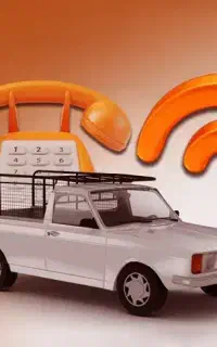 حمل بار با وانت پیکان بار
