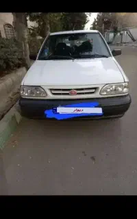 فروش لوازم بدنه پراید