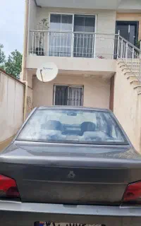 فروش پراید ۱۳۲ مدل ۸۷