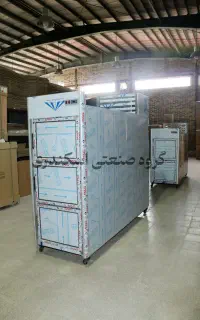 سردخانه 3 کابین سرد خانه غسال غسالخانه جسد جنازه