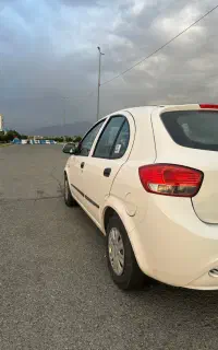 تیبا ۲ مدل ۱۴۰۱ شاسی ها بی ترک