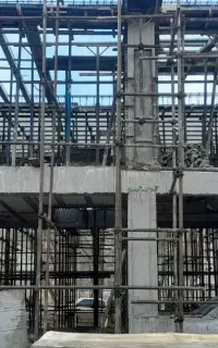 نصب داربست