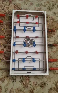 فوتبال دستی