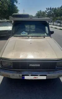 وانت مزدا ۲۰۰۰