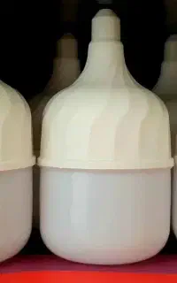 لامپ با نور مهتابی( اقتصادی )