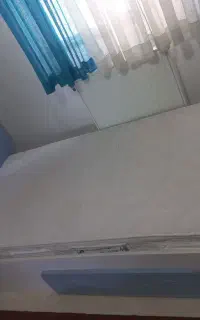 تخت و کمد یکنفره