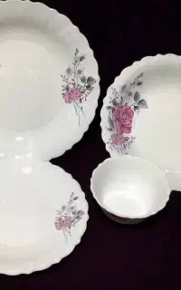 بشقاب برنج خوری ارکوپال