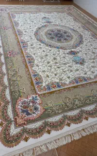 فرش ۱۲ متری دستباف گونه