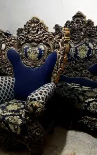 مبل و عسلی