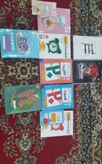 کتاب کمک درسی یازدهم