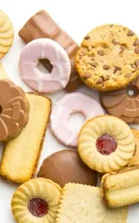 جذب نیروی خانم اقادر شرکت موادغذایی کیک و بستنی